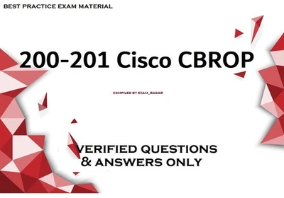 200-201 Cisco CBROP practice exam questions and answers