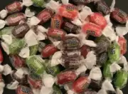 JOLLY RANCHER *ZERO SUGAR* Hard Candy Assorted Flavors- BULK CANDY- ONE POUND