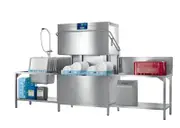 Hobart Profi Glass & Dishwasher Double Rack with Vapostop - AMXT-V - Passthrough Dishwashers (HB-AMXT-V) - AMXT-V-HB
