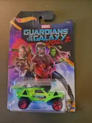 HOT WHEELS GUARDIANS OF THE GALAXY VOL 2 QUICKSAND