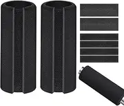 Furtryvl Foam Tubing for Handle Grip | Foam Grip Tubing - Ergonomic Cushion Grippers 2 Piece Replacement Handlebar Wrap Comfortable Accessories for Sports Motorcycling Adventure Travel Fitness