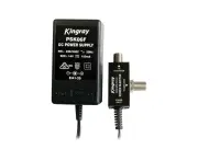 KINGRAY PSK06F 14V DC 150Ma Power Supply F' Type 14V DC 150MA POWER SUPPLY