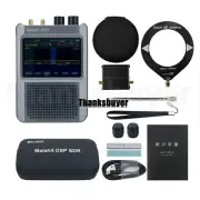 Latest Firmware 2.40 Malahit-DSP2 SDR Malachite Receiver w/ Antenna & Amplifiers
