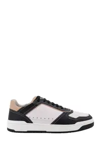 在飛比找ZALORA購物網優惠-Multicolor leather sneakers - 