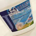 【宅配免運到府】水立方玻璃清潔劑 1加侖 [2桶+2桶]/箱