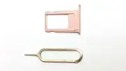 New "ROSE GOLD" Sim Card Tray+Pin Replacement for iPhone 6S+ PLUS 5.5" US~Seller