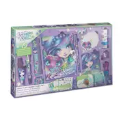 Nebulous Stars Deluxe Sticker/Pen Secret Diary Set Kids/Children Journal 7y+