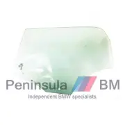 MINI Door Glass Rear Left Window R60 Genuine 51359800637