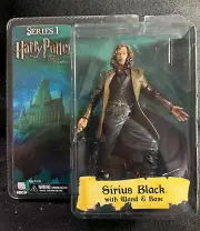 NECA Series 1. Harry Potter and The Order of the Phoenix - Sirius Black