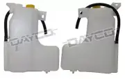 Dayco Coolant Overflow Tank for Nissan Navara D22 3.0L Diesel ZD30 2001-2008