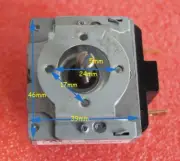 DKJ 15 Minutes 15M 15A Timer Switch for Electronic Microwave Oven Cooker 1.5CM