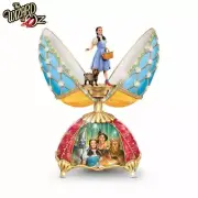 Disney WIZARD OF OZ Dorothy MUSICAL Egg Music Box NEW