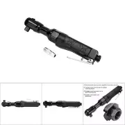 NEW 1/2in Pneumatic Ratchet Wrench Powerful High Torsion Air Hand Power Tool For