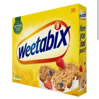 在飛比找蝦皮購物優惠-Weetabix Weetabix.維他麥/36塊餅乾/10