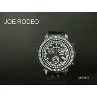在飛比找蝦皮購物優惠-【摩利精品】JOE RODEO 真鑽計時錶 (美國嘻哈珠寶知
