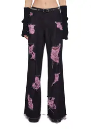[Current Mood] City Swagger Wide Leg Pants