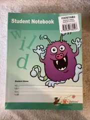 Student Notebook Fundations Student Notebook 2 10 Pack E1C