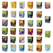 Dragon Shields 100CT Standard Size Deck Protector Matte Sleeves