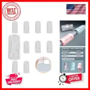 10 Pack Bed Sheet Grippers,Bed Clips with Two-Speed Adjustment,Sheet Holder T...