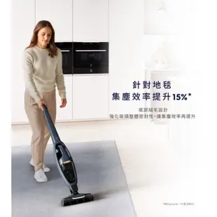 Electrolux 伊萊克斯 WQ61-1EDBF Well Q6 無線吸塵器 廠商直送