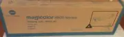 New Genuine Konica Minolta Magicolor 8650 Black Drum Cartridge IU8600 A0DE03K