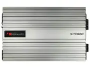 Nakamichi Class-D Mono-Block Power Amp 1,000 W Amplifier & Bass knob NKTD1000.1