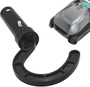 Accessories Hook For Robotic Pool Cleaner - Pool Hook For Poles, Cordless Swimming Pool Dust Collector Hook | Durable And Secure Attachment, Compatible With Robotic Pool Cleaners, Easy Use And Install