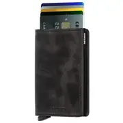 Secrid Slimwallet Compact RFID Wallet - Vintage Black