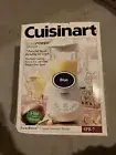 Cuisinart SmartPower Duet blender & AFP-7 Food Processor Attachment