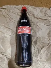 Coca Cola Bottle 1 Liter Dominican Republic
