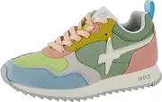 [w6yz] Women's Myha W. Oxford Flat