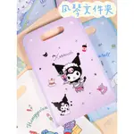 三麗鷗學生 A4 大號筆記本電腦包文件袋書包 KITTY MELODY KUROMI CINNAMOROLL LITTL