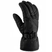 Men's Winter Ski Gloves Viking Devon Ski Man Black 9