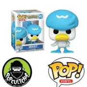 Pokemon - Quaxly Pop! Vinyl Figure "New"