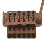 Authentic Floyd Rose 1000 Series Pro Tremolo: Antique Bronze