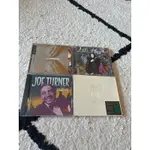 JANET REMIXED、LULU HAYDN、JOE TURNER、EL CONCIERTO二手CD專輯