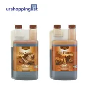 Canna Bio-Vega + Bio-Flores (1L Set) Set Bio Vega Flores Boost Organic