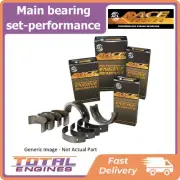 ACL Main bearing set-performance .25 Oversize fits Mitsubishi Cordia AA 1.8L 4Cy (for: Mitsubishi)