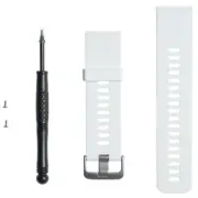 Garmin S00-00680-00 Forerunner 35 Replacement Watch Band Kit - White