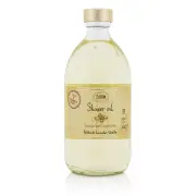 Sabon Shower Oil - Patchouli Lanvender Vanilla 500ml/17.59oz