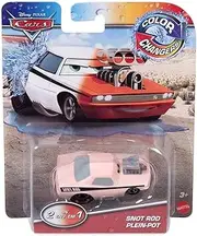 Disney Cars 2021 Color Changers Snot Rod