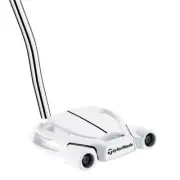 TaylorMade Spider Tour Red Putter - 35"/Left Handed/Double Bend