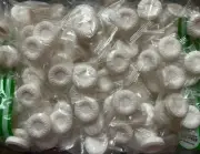 WINTERGREEN Mints- Hard Mint Candy- BULK CANDY- 100 PIECES