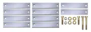 ICON 33700 4.5" Carrier Bearing Drop Kit for 1999-2023 Ford F250/F350 Super Duty
