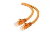 Alogic C6-02-Orange 2m Orange CAT6 network Cable