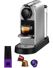 [Nespresso] Citiz Coffee Machine BEC630SIL4JAN1