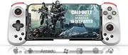 arVin Phone Game Controller für iPhone/Android/Samsung/Switch/PC, Wireless Gamepad mit Phone CASE Play COD, Xbox Cloud Gaming, PS Remote Play, Steam Link