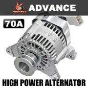ADVANCE 70A HIGH OUTPUT ALTERNATOR for Classic mini , Model with A/C