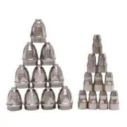 20Pcs P80 Plasma Cutting Torch Consumable Cutting CNC 80A P80 Plasma Torch Z6E6