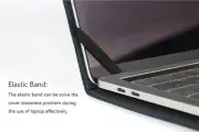 Compatible with Lenovo Yoga 9i gen 6/5 2021-2022 & Yoga 7i/Yoga 7 2 Case Cover C